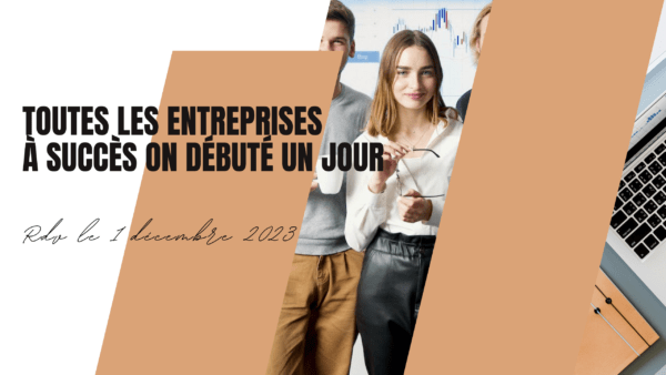 entrepreneur - réussite 23 JOURS POUR LANCER SON ENTREPRISE